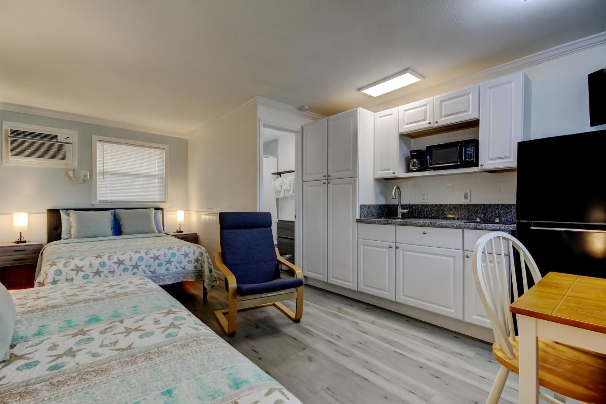 Carousel Suites -Redington Shores Exterior foto