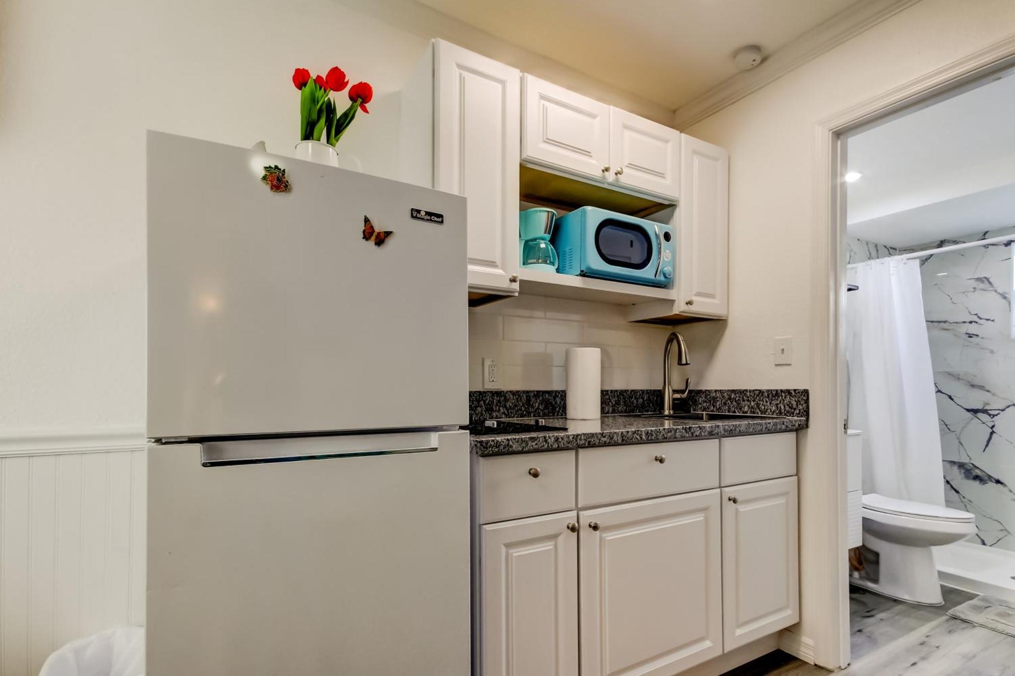 Carousel Suites -Redington Shores Exterior foto