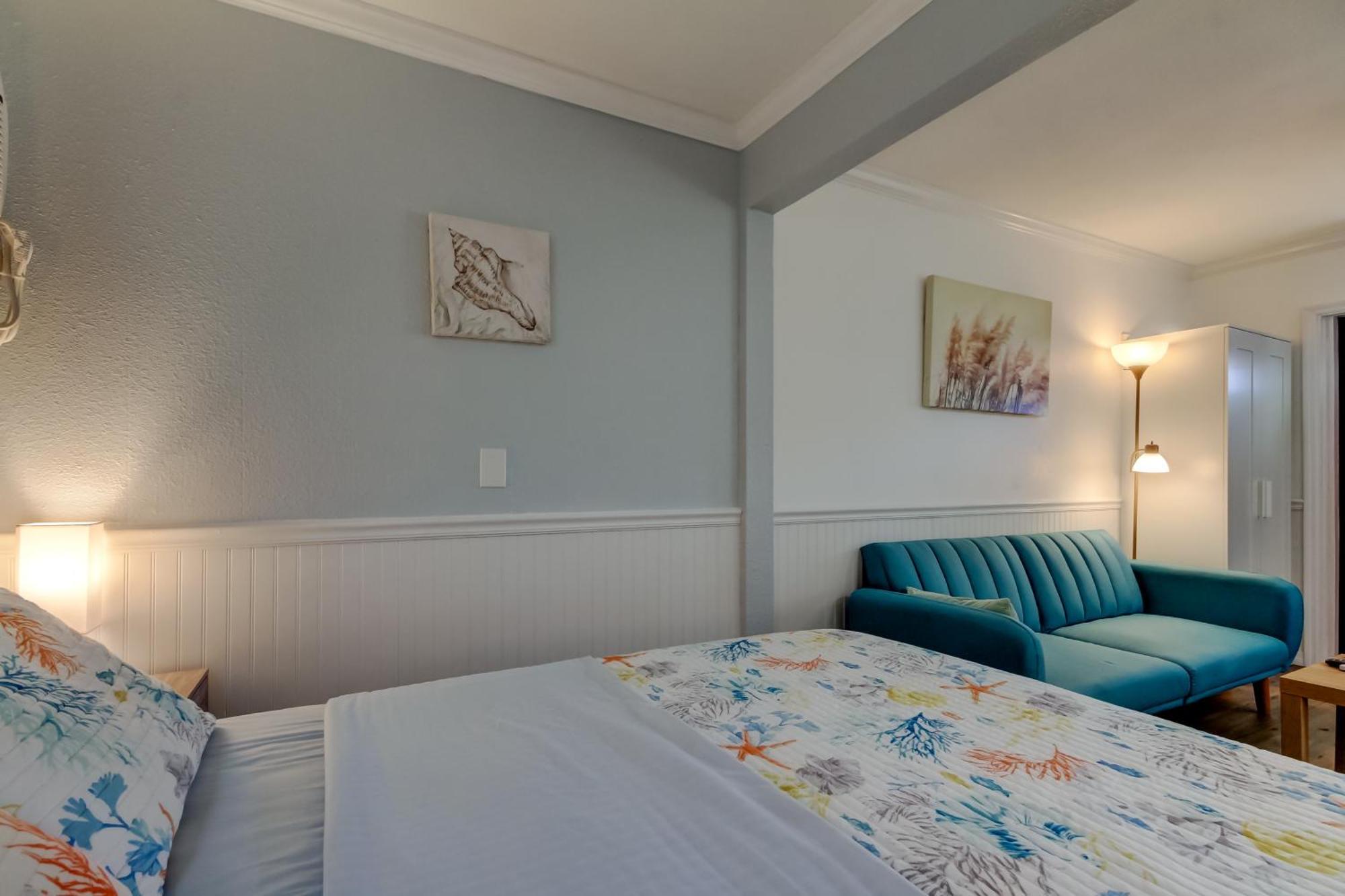 Carousel Suites -Redington Shores Exterior foto