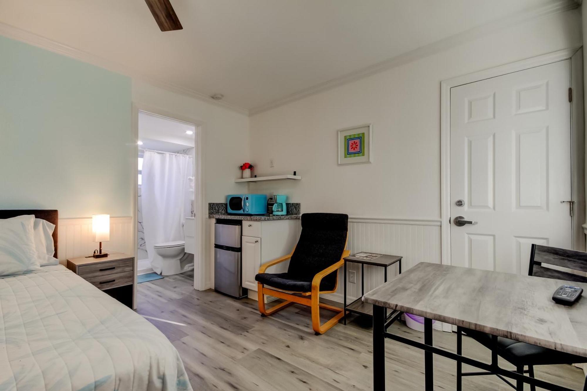 Carousel Suites -Redington Shores Exterior foto