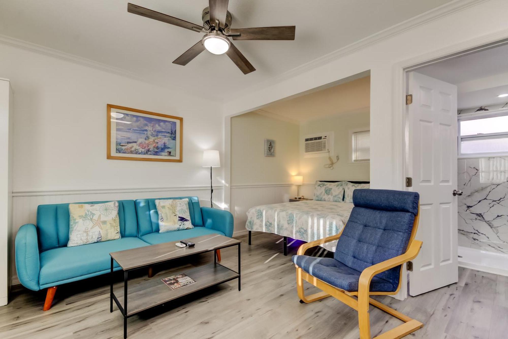 Carousel Suites -Redington Shores Exterior foto