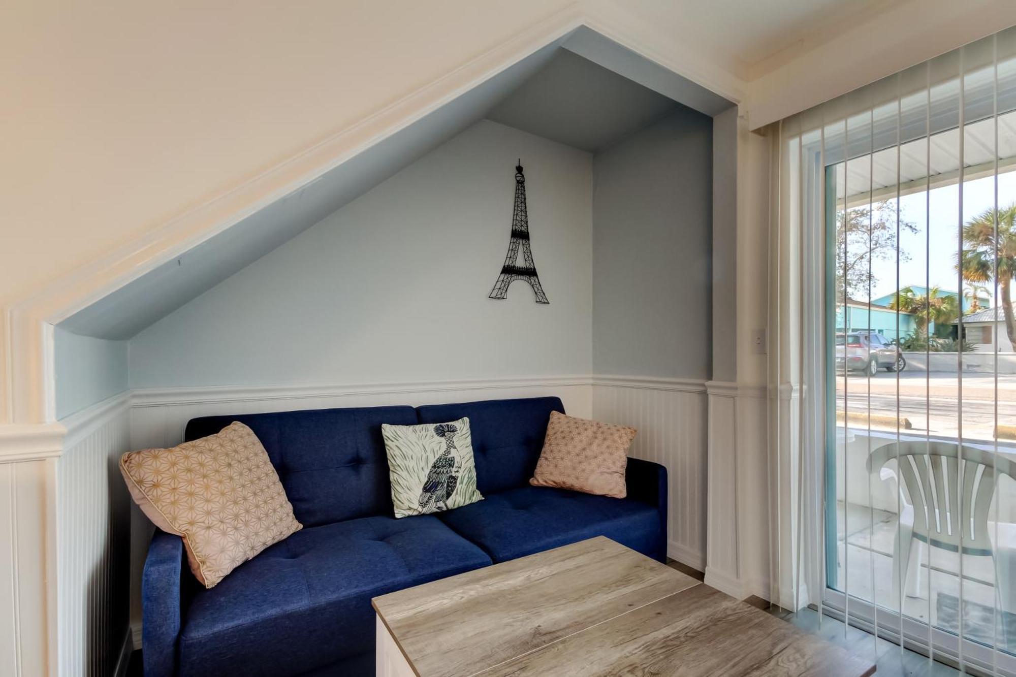 Carousel Suites -Redington Shores Exterior foto